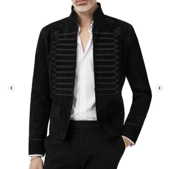 JOHN VARVATOS Slim-Fit Jimmy Jacket Size 52 EU/42 US $2,498 - Picture 4 of 6